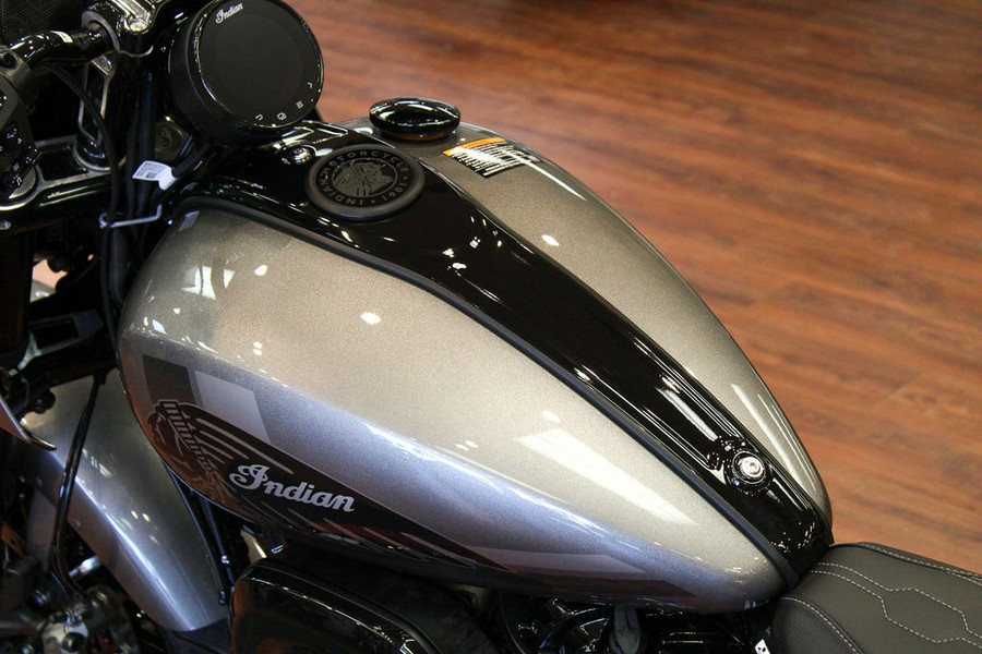 2025 Indian Motorcycle® Sport Chief RT Heavy Metal