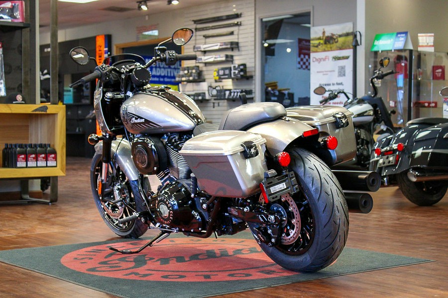 2025 Indian Motorcycle® Sport Chief RT Heavy Metal