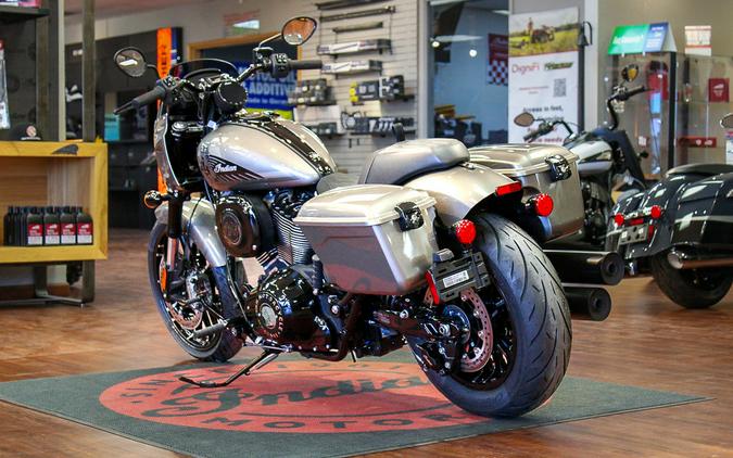 2025 Indian Motorcycle® Sport Chief RT Heavy Metal