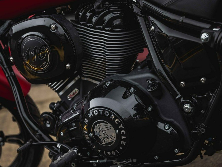 2025 Indian Motorcycle® Chief® Dark Horse®