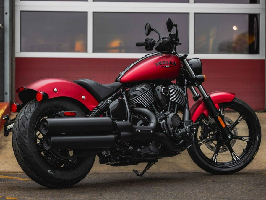 2025 Indian Motorcycle® Chief® Dark Horse®