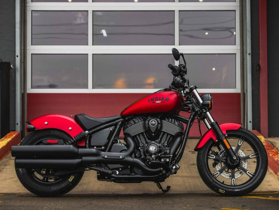 2025 Indian Motorcycle® Chief® Dark Horse®
