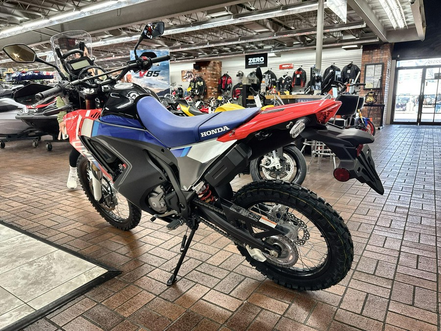 2025 Honda CRF300L RALLY