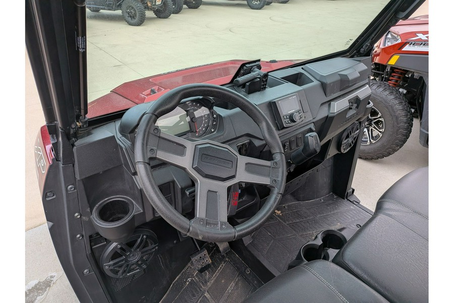 2022 Polaris RANGER XP 1000 Premium