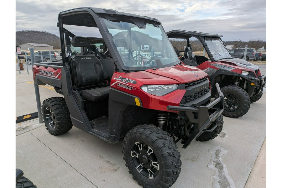 2022 Polaris RANGER XP 1000 Premium