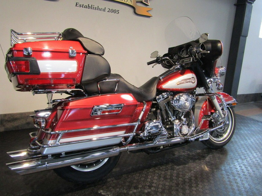 2005 Harley-Davidson® FLHTCI - Electra Glide® Classic Injection