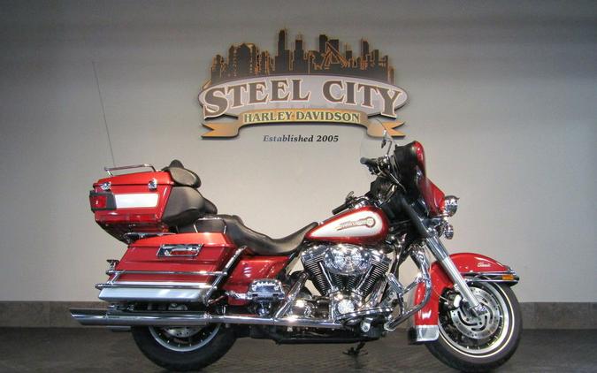 2005 Harley-Davidson® FLHTCI - Electra Glide® Classic Injection