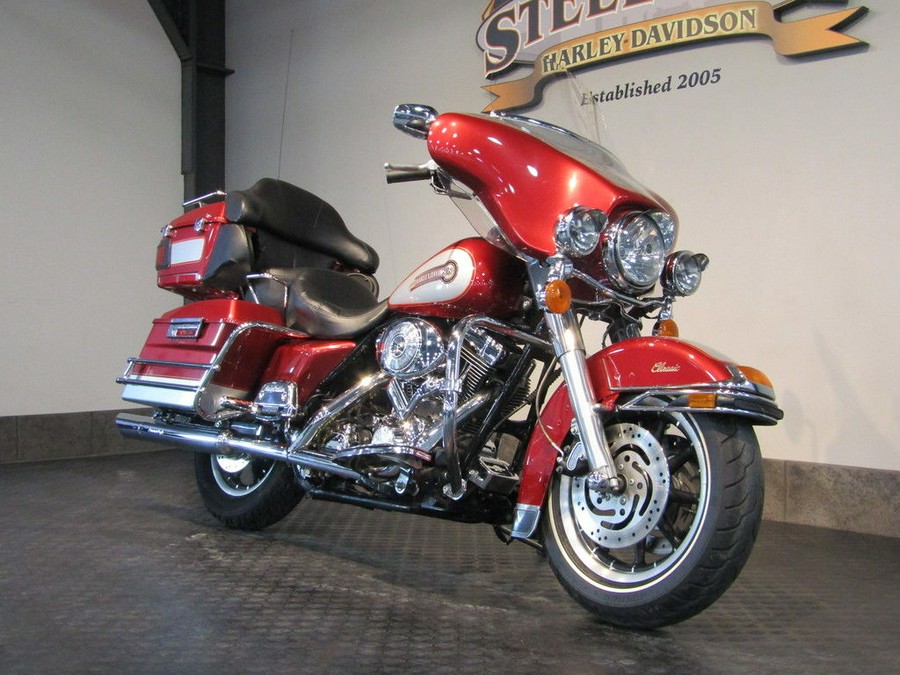 2005 Harley-Davidson® FLHTCI - Electra Glide® Classic Injection