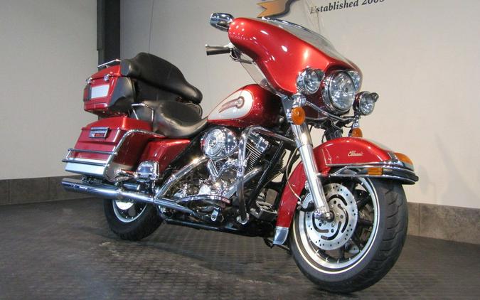 2005 Harley-Davidson® FLHTCI - Electra Glide® Classic Injection