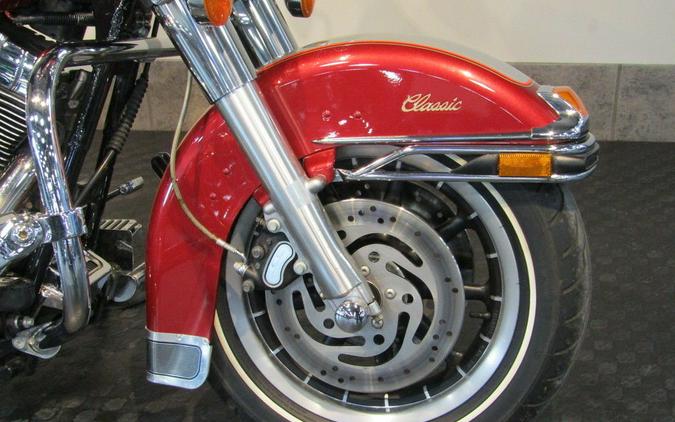 2005 Harley-Davidson® FLHTCI - Electra Glide® Classic Injection