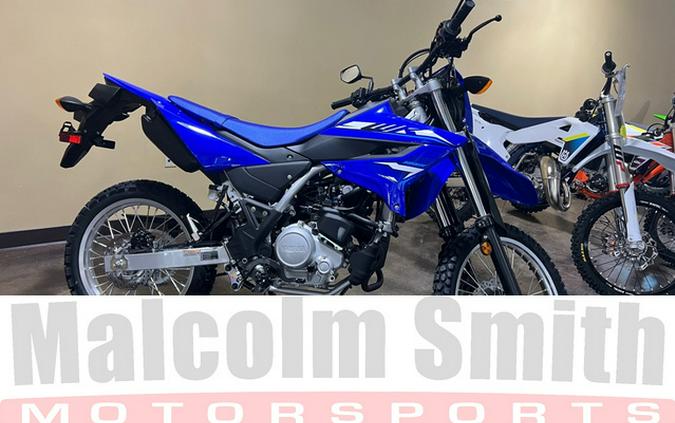 2026 Yamaha WR 125R