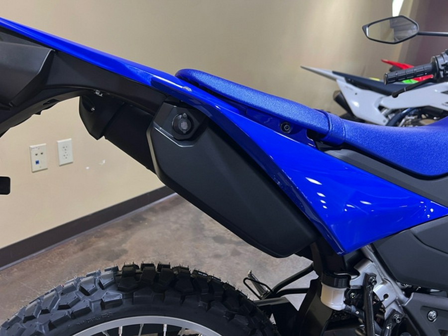 2026 Yamaha WR 125R