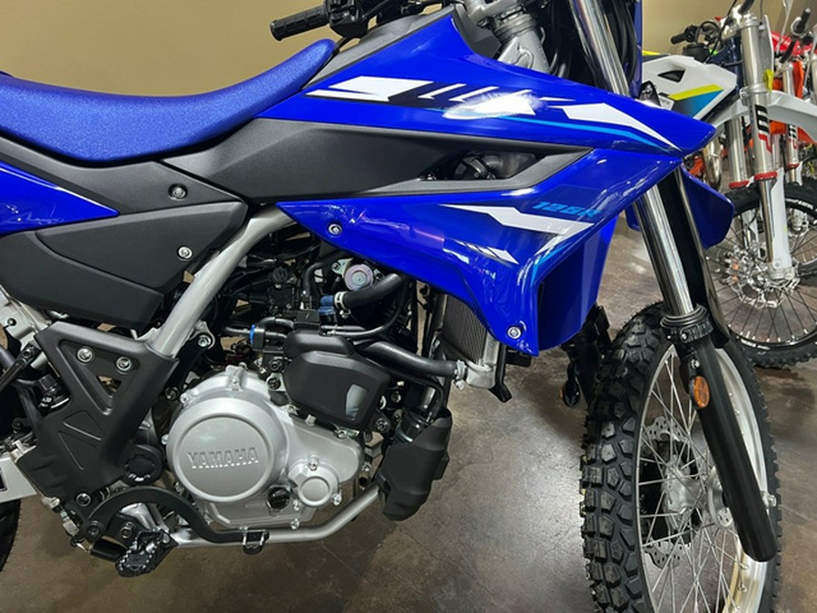 2026 Yamaha WR 125R