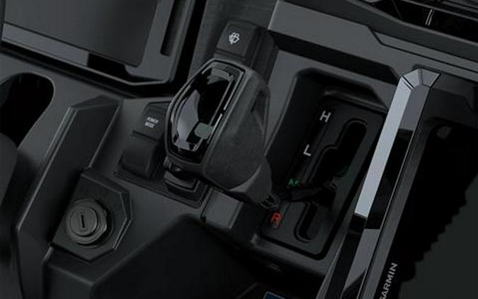 2026 Kawasaki RIDGE Platinum Ranch Edition HVAC