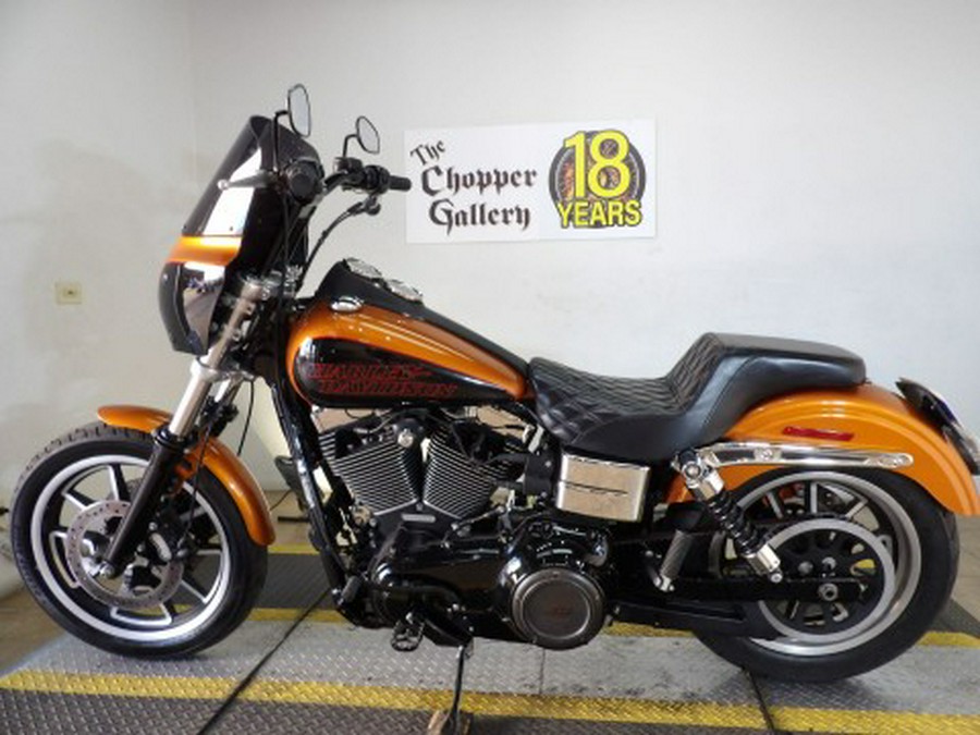 2014 Harley-Davidson Low Rider®