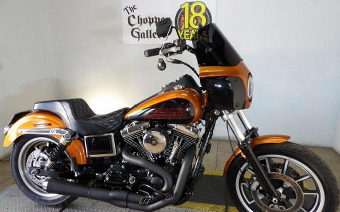 2014 Harley-Davidson Low Rider®