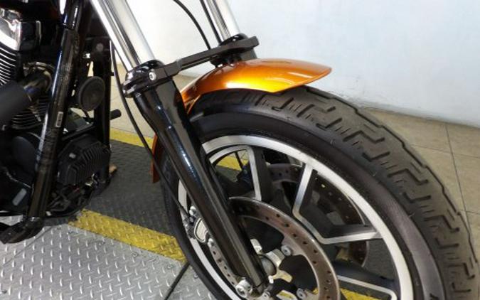 2014 Harley-Davidson Low Rider®