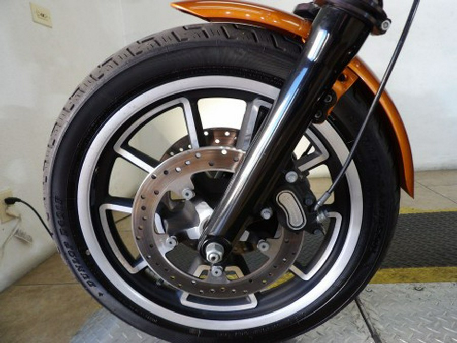 2014 Harley-Davidson Low Rider®