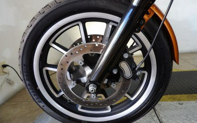 2014 Harley-Davidson Low Rider®