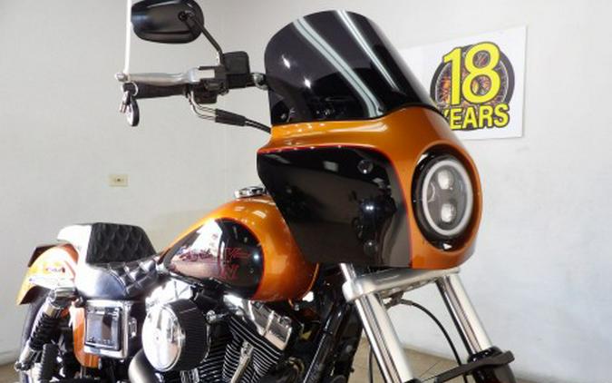 2014 Harley-Davidson Low Rider®