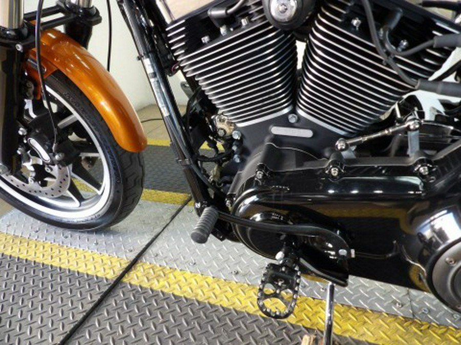 2014 Harley-Davidson Low Rider®