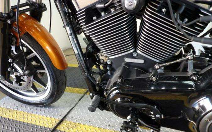 2014 Harley-Davidson Low Rider®