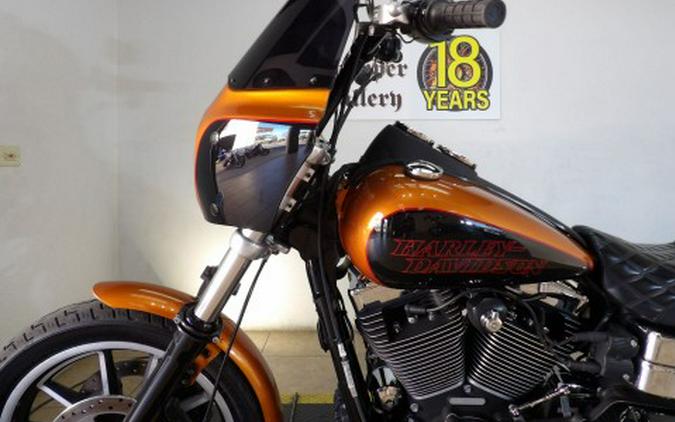 2014 Harley-Davidson Low Rider®