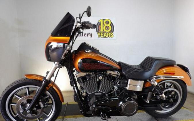 2014 Harley-Davidson Low Rider®