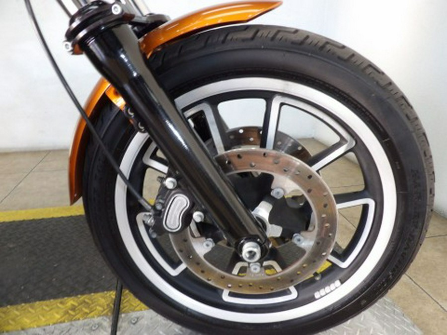 2014 Harley-Davidson Low Rider®