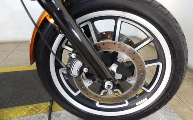 2014 Harley-Davidson Low Rider®