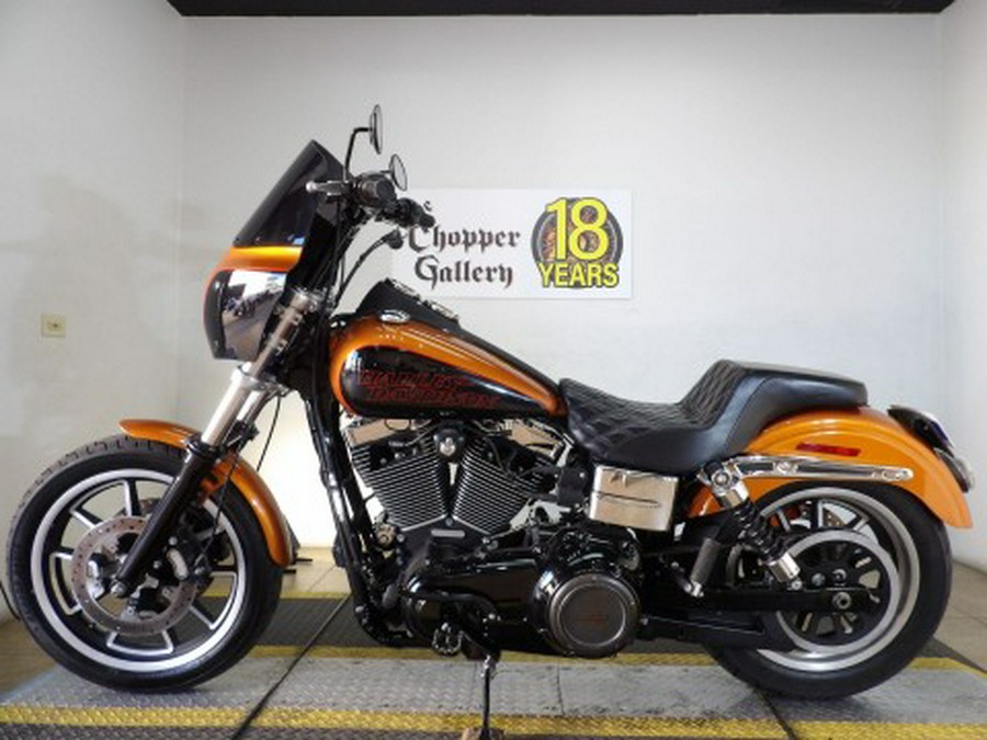 2014 Harley-Davidson Low Rider®
