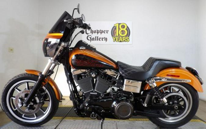 2014 Harley-Davidson Low Rider®