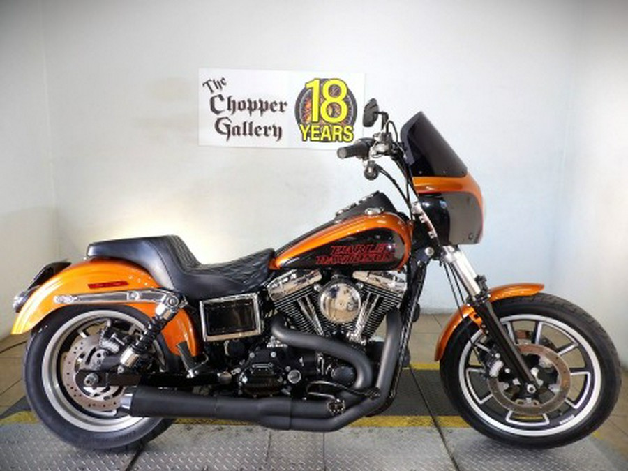 2014 Harley-Davidson Low Rider®