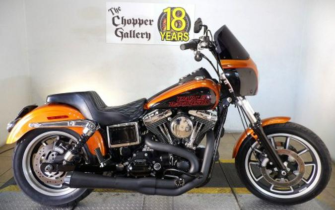 2014 Harley-Davidson Low Rider®