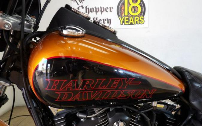 2014 Harley-Davidson Low Rider®