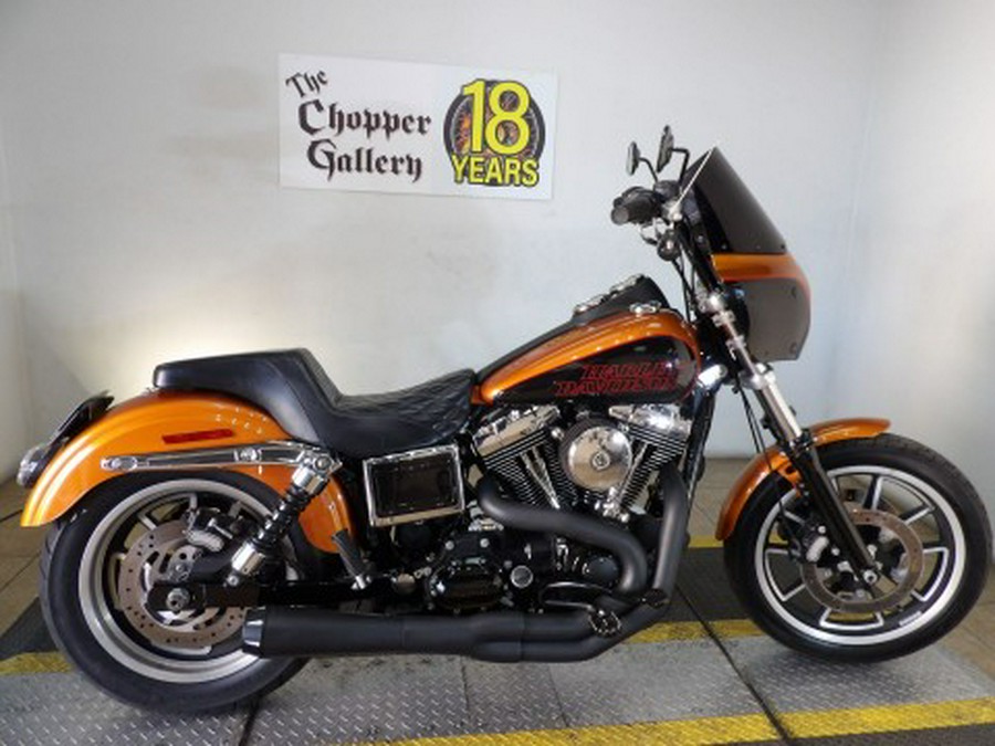 2014 Harley-Davidson Low Rider®