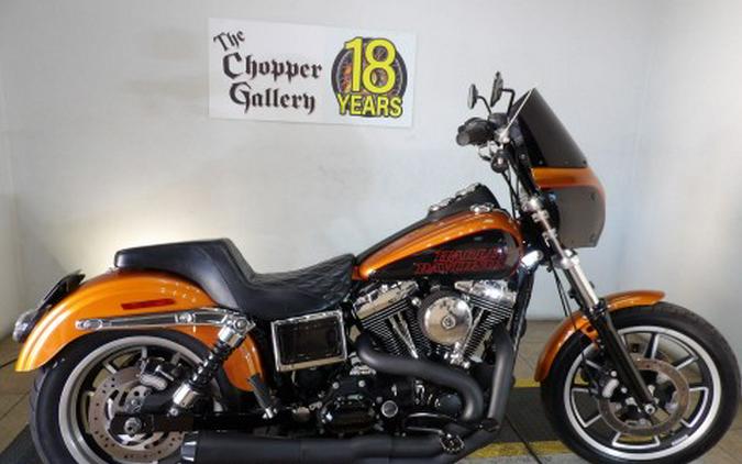 2014 Harley-Davidson Low Rider®