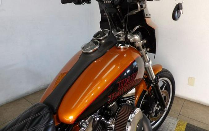 2014 Harley-Davidson Low Rider®