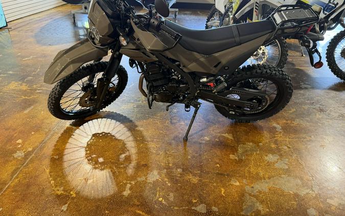 2026 Kawasaki KLX®230 DF ABS