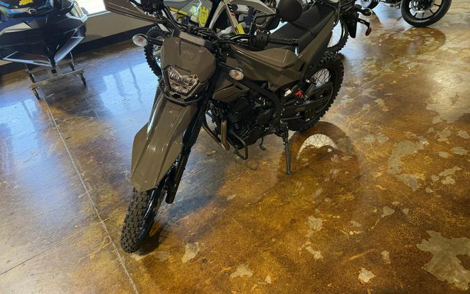 2026 Kawasaki KLX®230 DF ABS