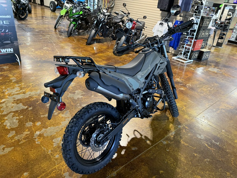 2026 Kawasaki KLX®230 DF ABS