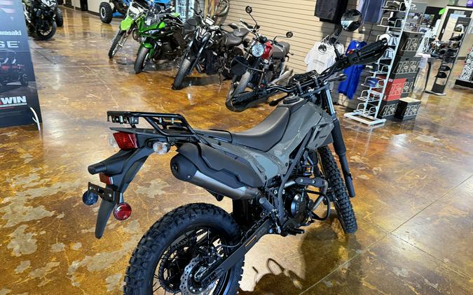 2026 Kawasaki KLX®230 DF ABS