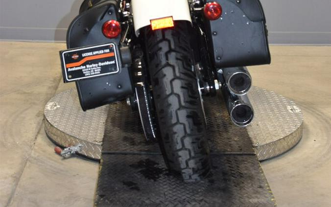 2018 Harley-Davidson Softail Slim FLS