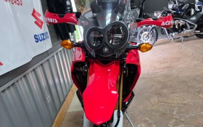 2017 Honda CRF250L Rally