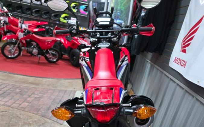 2017 Honda CRF250L Rally