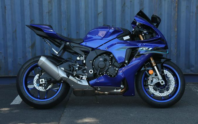 2026 Yamaha YZF-R1