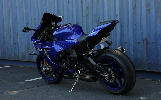 2026 Yamaha YZF-R1
