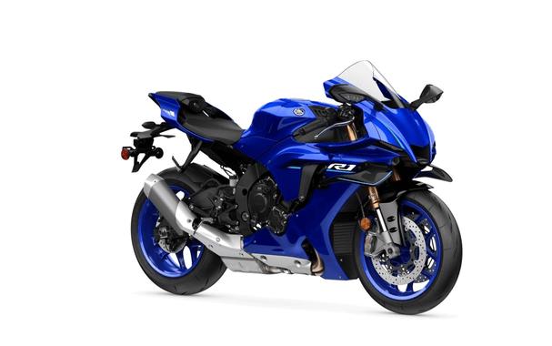 2026 Yamaha YZF-R1