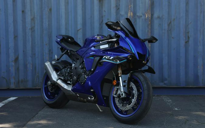 2026 Yamaha YZF-R1