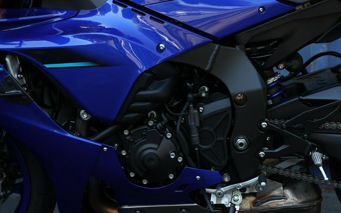 2026 Yamaha YZF-R1